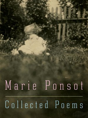 cover image of Collected Poems of Marie Ponsot
